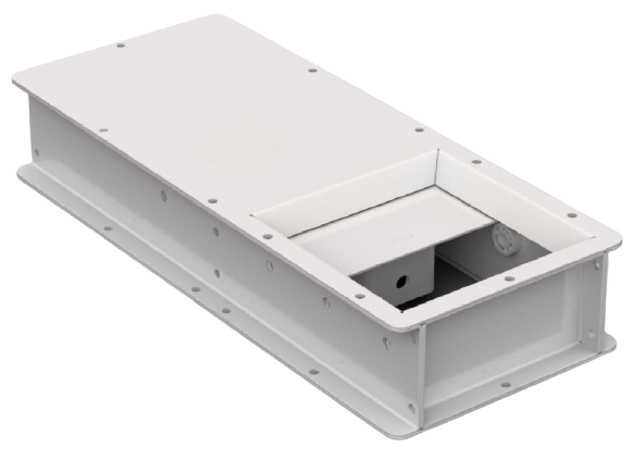 Pneumatic Slide Gate